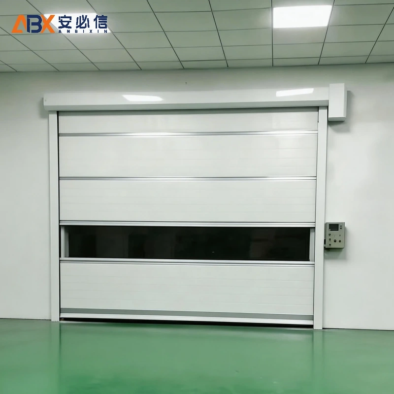 阳江感应快速门