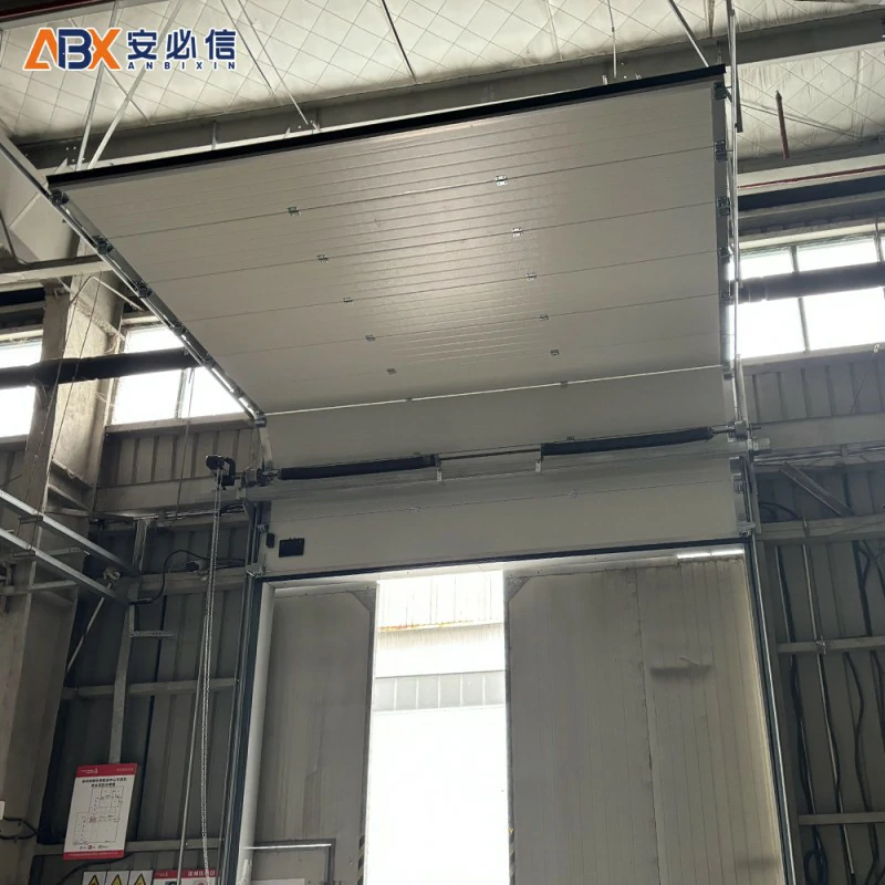 阳江垂直提升门