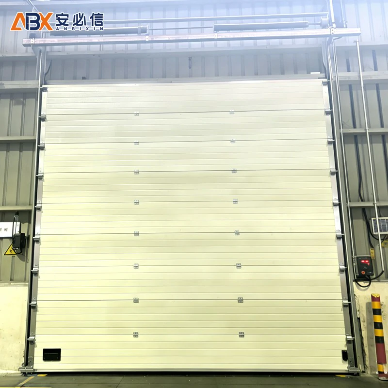 阳江高扬程提升门